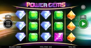 Power Gems Game