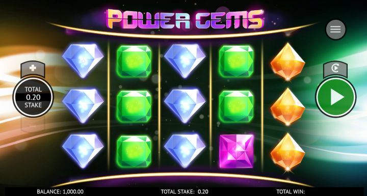 Power Gems Logo