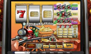 Runaway Train Game