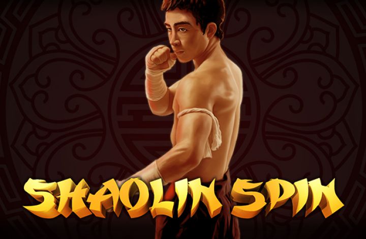 Shaolin Spin Logo