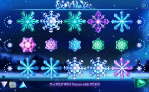 Snowflakes Game