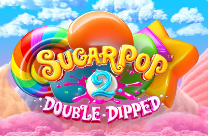 Sugar Pop 2: Double Dipped Logo