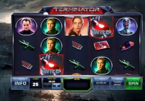 Terminator Genisys Game