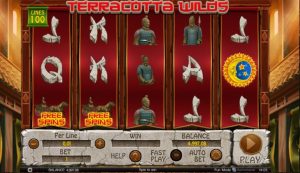 Terracotta Wilds Game