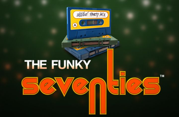 The Funky 70’s Logo