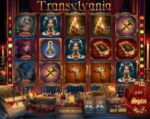 Transylvania Game