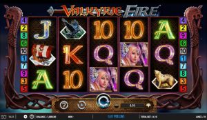 Valkyrie Fire Game