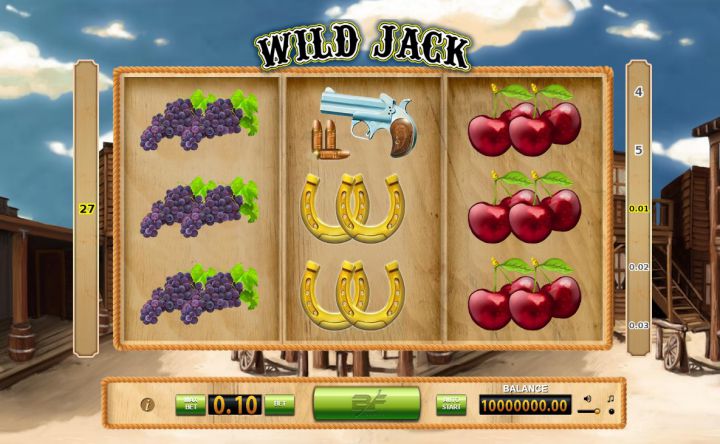 Wild Jack Logo