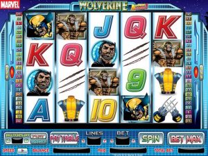 Wolverine Game