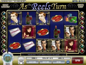 As the Reels Turn 1: With Friends Like You Game