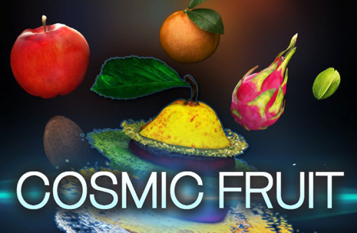 Cosmic Fruit Logo