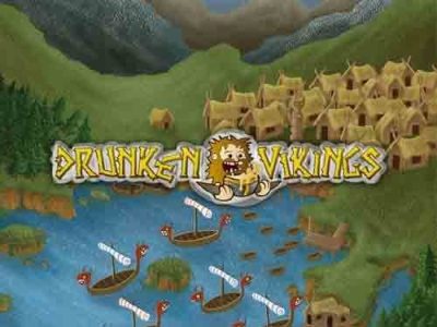 Drunken Vikings Logo