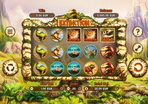 Extinction Game