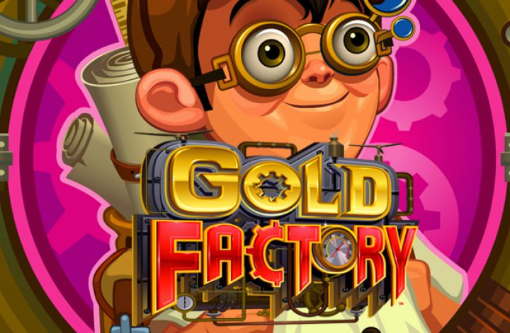 Gold Factory Logo