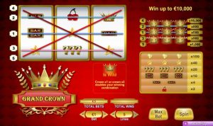 Grand Crown Game