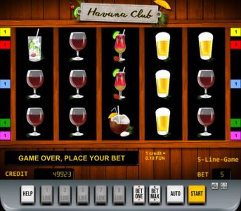 Havana Club Game