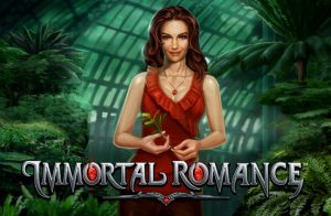 Immortal Romance Game