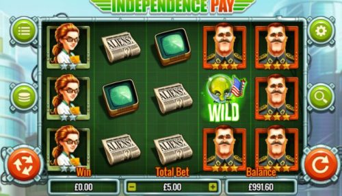 Independence Pay Game