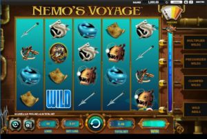 Nemo’s Voyage Game