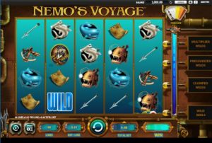 Nemo’s Voyage Game