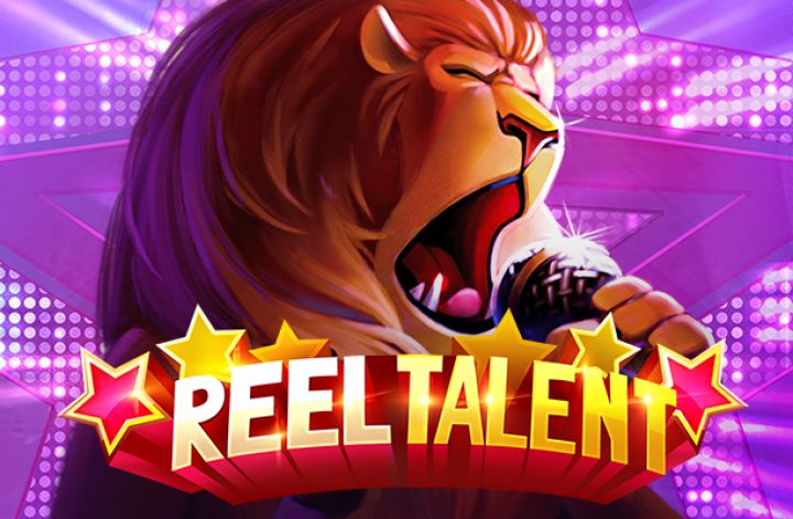 Reel Talent Logo