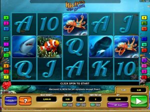 Riches of the Sea Game