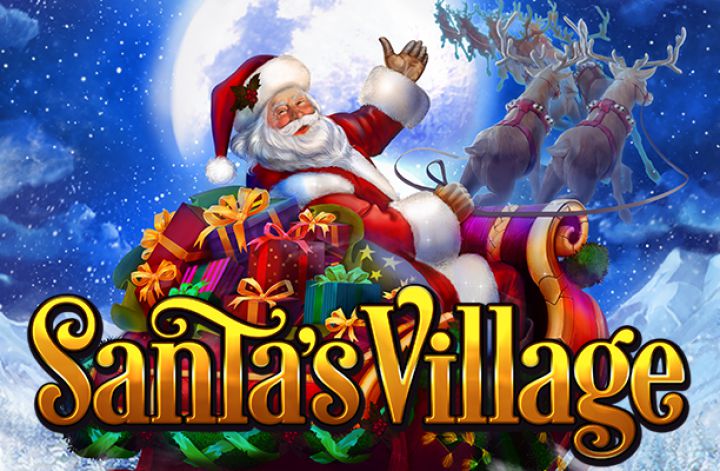 Santa’s Village Logo