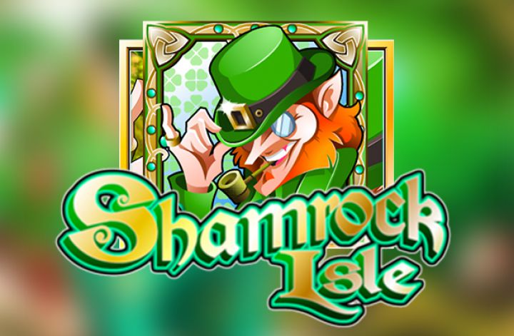 Shamrock Isle Logo
