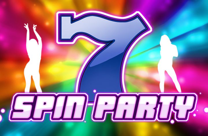 Spin Party Logo