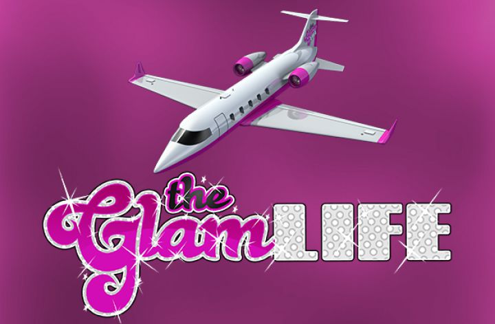 The Glam Life Logo