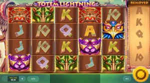 Totem Lightning Game