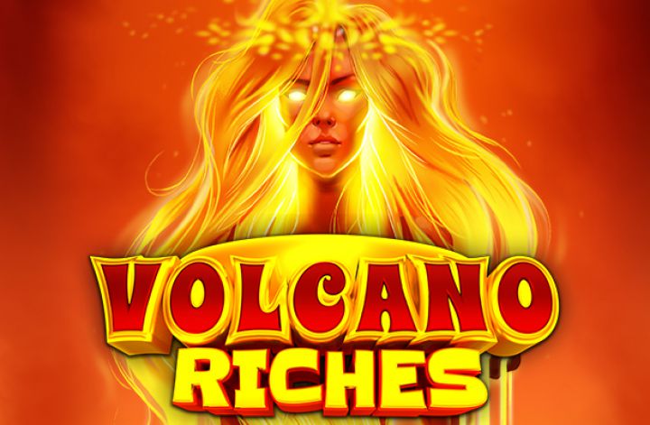 Volcano Riches Logo