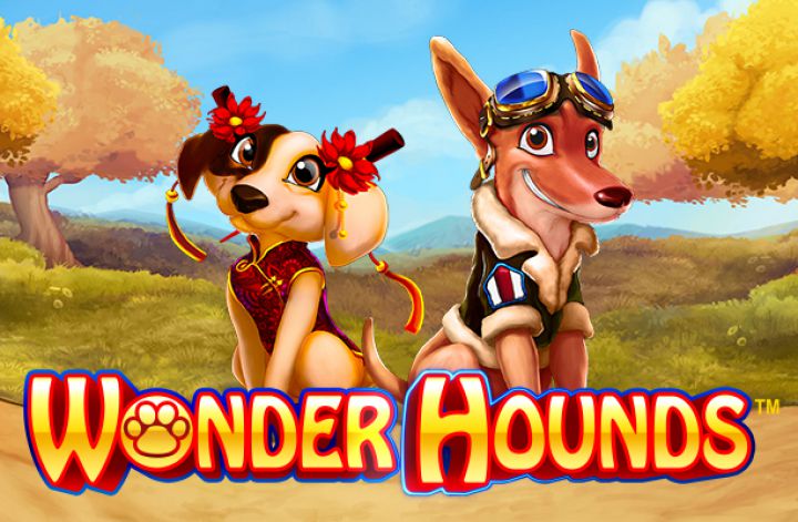 Wonder Hounds Logo