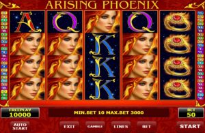 Arising Phoenix Game