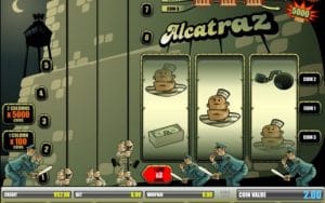 Alcatraz Game