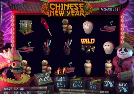 Chinese New Year Game