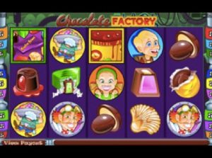 Chocolate Factory Game