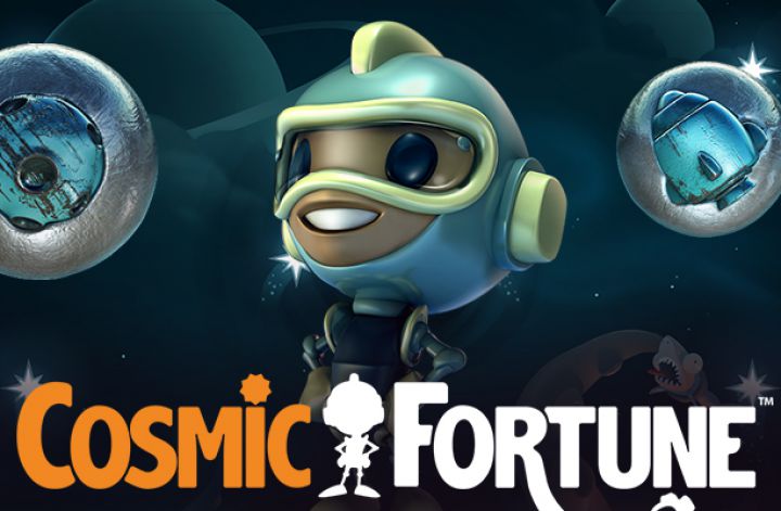 Cosmic Fortune Logo