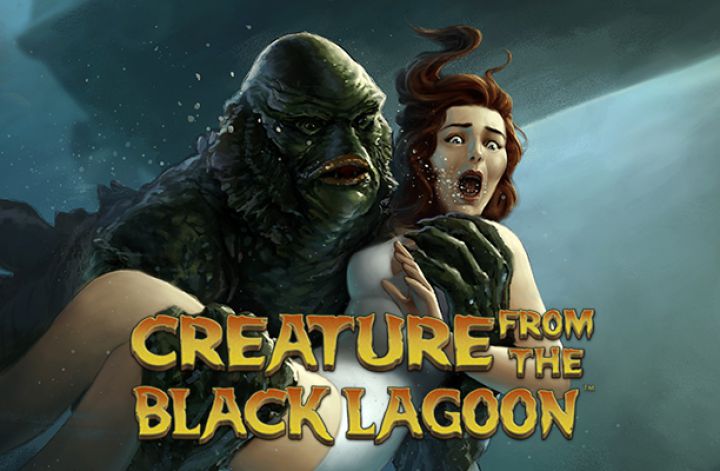 Creature From the Black Lagoon Logo