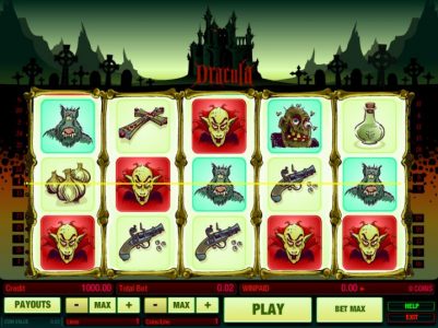 Dracula Game