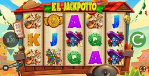 El Jackpotto Game