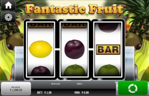 Fantastic Fruit Game