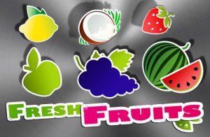 Fresh Fruits Game