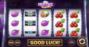 Fruit Stack Deluxe Game