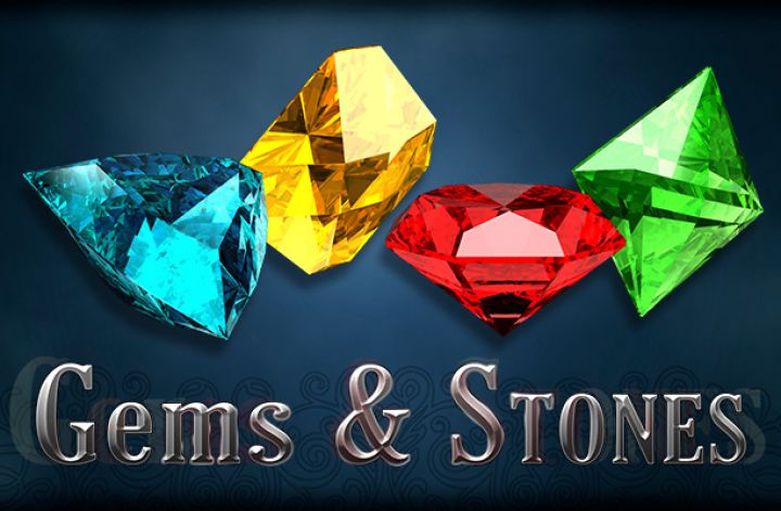 Gems And Stones Logo