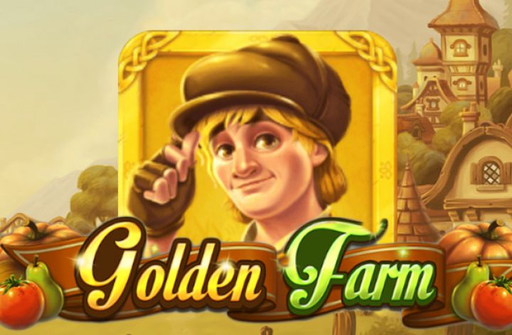 Golden Farm Logo