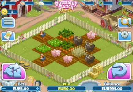 Gourmet Ranch Riches Game