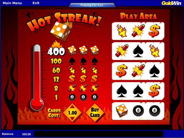 Hot Streak Slots Hot Streak Slots