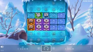 Ice Ice Yeti Game