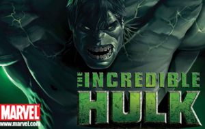 The Incredible Hulk Game